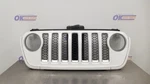 21 Jeep Wrangler Sahara Jlu Grille Assembly White. Fixed Price $229.50.