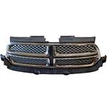 2011-2013 Dodge Durango Front Grille W/ Chrome + Emblem 55079364 Oem. Fixed Price $169.95.