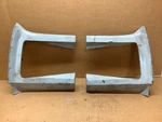 Mopar 1966 Dodge Coronet Rear Quarter Panel Extension Set 2575169 2575170 Oem. Fixed Price $259.99.