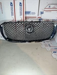 09-11 Jaguar Xfr X250 Radiator Grille Mesh Chrome W/ Logo C2Z3832 Oem. Fixed Price $119.99.
