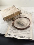 New Vintage Thexton Rocker Arm Oiler Kit #K-36 1952-1961 Ford Cyl Engines. Fixed Price $24.80.