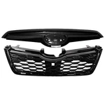 2019-2021 Subaru Forester Front Upper Gloss Black Honeycomb Grille. Fixed Price $45.27.