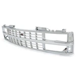 For Chevy Chevrolet C/k 1500 2500 3500 Silverado 1988-93 Chrome Grille Assembly. Fixed Price $125.50.