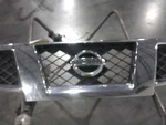 Grille Chrome Fits 09-21 Frontier 736390. Fixed Price $162.23.