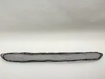 00-02 Mercedes W220 S430 S500 S55 Lower Center Mesh Grille 2208850053 Oem. Fixed Price $99.99.