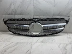 2015 2017 Mercedes Benz C250 C350 C450 Grille Oem Upper Front Center A2058800283. Fixed Price $100.00.
