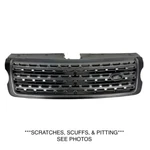 Oem 2013 - 2019 Land Rover Range Front Upper Grille Silver LR077427. Fixed Price $109.99.