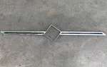 20437161 Volvo Grille Emblem Trim Assembly *broken Mount*. Fixed Price $50.00.