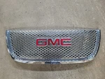 07-14 Gmc Yukon Denali Front Chrome Grille. Fixed Price $100.00.