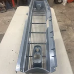 1968 Camaro Grill Nos #3914772. Fixed Price $600.00.