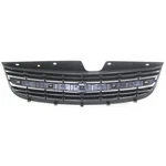 New Front Grille Assembly Dark Gray For 2000-2005 Chevrolet Malibu GM1200449. Fixed Price $48.33.
