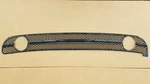 Fits 2001-2005 Vw Beetle Front Bumper Lower Mesh Grille With Fog Light New. Fixed Price $39.20.