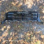 2025-2026 Gmc Terrain Grille (local Pickup, No Ship). Fixed Price $700.00.