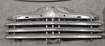 Original Nos Ford Motor Company 1946-1948 Deluxe Car Grille Assembly W Trim. Fixed Price $400.00.
