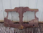 1941 Dodge Nos Mopar Grille Shell D19 Luxury Liner Custom. Fixed Price $395.00.