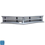 1967 Buick Skylark Gs Gran Sport Front Grille Argent & Black Gm 1379223. Fixed Price $529.99.