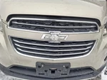 2016 Chevrolet Trax Grille Black Chrome Bars Lower Oem Used 3925115. Fixed Price $113.95.