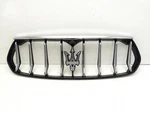 2017-2024 Maserati Levante Front Bumper Radiator Grille Black Chrome New. Fixed Price $475.00.