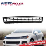 For Volkswagen Vw Touareg 2011-14 Front Lower Bumper Grille W/ Chrome. Fixed Price $36.53.