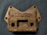 Nos Gm # 756100 Transmission Mount 1940-48 Chevrolet Pass. Fixed Price $49.99.