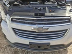 2015 Chevrolet Trax Grille Black Chrome Upper Used 3485994 Wht 4DR Suv. Fixed Price $113.95.