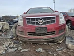 2012 Cadillac Srx Driver Left Grille Lower Oem Used 4DR Suv Red 3936254. Fixed Price $113.95.