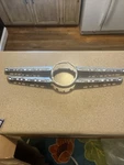 Mercedes Benz E300 E400 Upper Grille New Oem 2017 2018 2019 2020 A213 888 0160. Fixed Price $80.00.