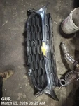 Chrome/blk Grille *note* Oem 24-25 Chevrolet Trax. Fixed Price $325.00.
