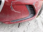 Driver Grille Hatchback Gt Ends Without Fog Lamps Fits 16-17 Elantra 5711. Fixed Price $109.64.