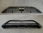 Genuine Front Bumper Grille With Skid Plate 2022-23-24-25 Genesis GV70 3.5L. Fixed Price $399.95.