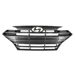 New Front Grille Fits 2019-2020 Hyundai Elantra Sedan 104-10833 Capa. Fixed Price $316.96.