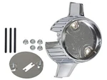 1966 Fairlane Grille Ornament Center Base Bezel Emblem New. Fixed Price $149.90.