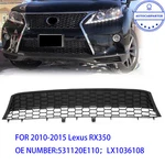 Front Lower Sport Bumper Grille For 2010- 2015 Lexus RX350 RX450H 531120E110. Fixed Price $47.49.