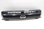 2001 2002 2003 Infiniti QX4 Front Upper Grille Oem Black Only 67K Mls. Fixed Price $160.00.