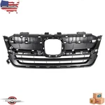 Fits 2019-2022 Honda Pilot New Ftont Grille Assembly Textured Black HO1200239. Fixed Price $102.41.