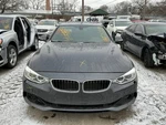 Driver Grille Upper Bumper Mounted Chrome Surround Fits 17-20 Bmw 430I 883752. Fixed Price $112.99.