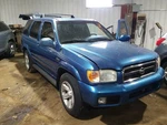 Grille Fits 02-04 Pathfinder 2151674. Fixed Price $125.00.