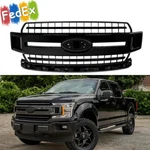 Ford F-150 Xlt 2018-2020 Front Upper Grille Gloss Black JL3Z-8200. Fixed Price $149.99.