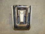 1967 1968 Original Mercury Cougar XR7 Center Nose Grille Emblem. Fixed Price $89.99.