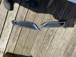 Grille-s, Vin: G, 4 Door, Sedan, 120.0" Wb Mopar Fits 19-21 Chrysler 300. Fixed Price $160.00.