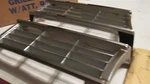 Nos 1967 Ford Ltd Galaxie 500 Xl Country Squire Lh Front Grille Bezel New. Fixed Price $199.99.