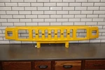 2003-2007 Hummer H2 Oem Upper Headlight Bumper Grille. Fixed Price $405.00.
