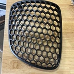 06-09 Pontiac Solstice Gxp Driver Left Upper Grille Oem Black (j). Fixed Price $149.90.