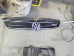 Grille Sedan Hybrid Upper Fits 13-14 Jetta 2125095. Fixed Price $189.89.