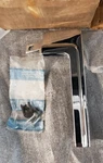 1974 Buick Apollo Front Chrome Panel Grille Left Molding 1245595 Gm Oem Nos. Fixed Price $84.00.