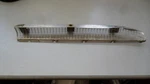 1959 Chevy Impala Belair Biscayne Rh Hood Grille Screen Oem Dents 02CC3. Fixed Price $100.00.