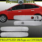 2013-2019 Ford Escape Chrome Door Handle Covers Trims Overlays W/smart Key Hole. Fixed Price $14.34.