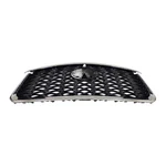 New Gloss Black / Chrome Grille Replaces 623106SA1B. Fixed Price $362.49.