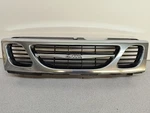 1999 2000 2001 2002 2003 Saab 93 9-3 Upper Grille Oem 4677894. Fixed Price $35.95.