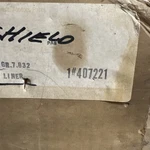 Gm 407221 Grille Bezel Lh Trim Liner 1971 Oldsmobile 98 Nos. Fixed Price $70.00.